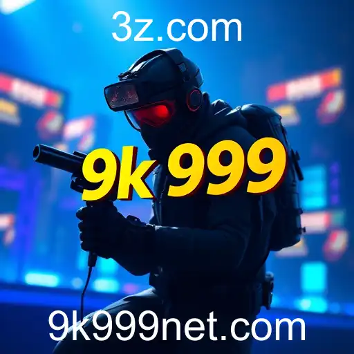 A Evolução do Fenômeno 9k999 no Mundo dos Jogos