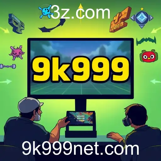 Boom dos Jogos Online: A Ascenção de 9k999