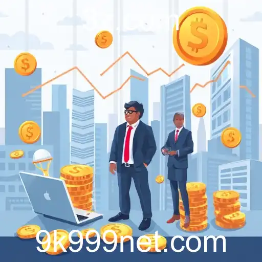 Explorando o Mundo dos Jogos de Finanças no 9k999