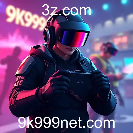 O Futuro dos Games em 2025: 9k999 Revoluciona o Mercado