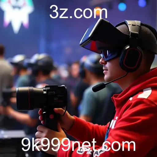 Tendências Explosivas no Mundo dos Jogos Digitais