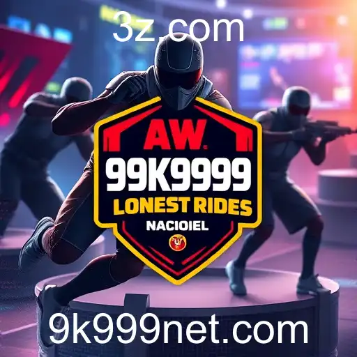 O Impacto de 9k999 no Mundo dos Jogos em 2025