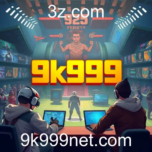 A Nova Era dos Jogos com 9k999
