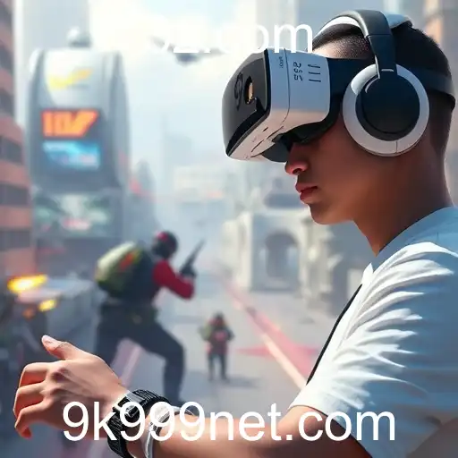 O Futuro dos Jogos em 2025