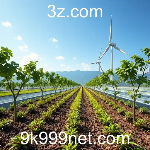 Avanços Tecnológicos e a Revolução Verde em 2025
