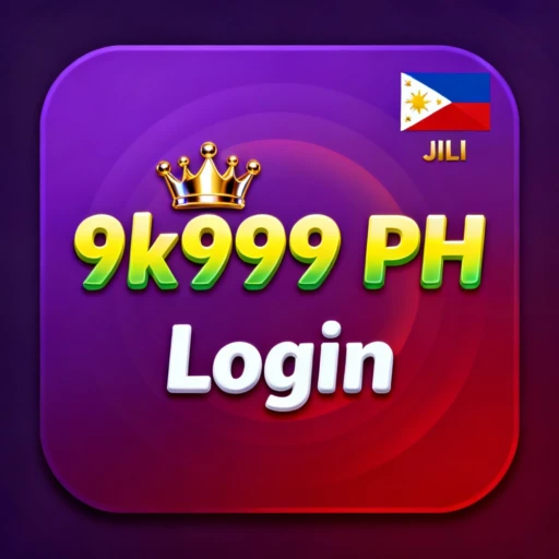 9k999 PH Login logo