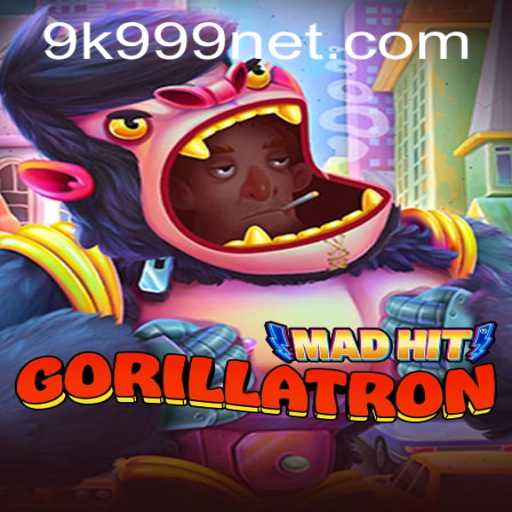 MadHitGorillatron: Dive Into the Ultimate Virtual Jungle Adventure